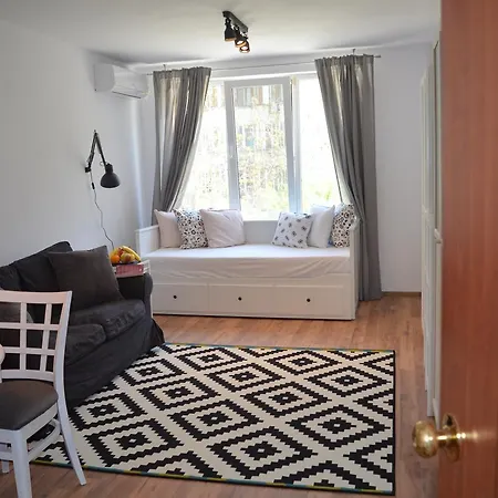 City Center Apatrment Splendid Apartment