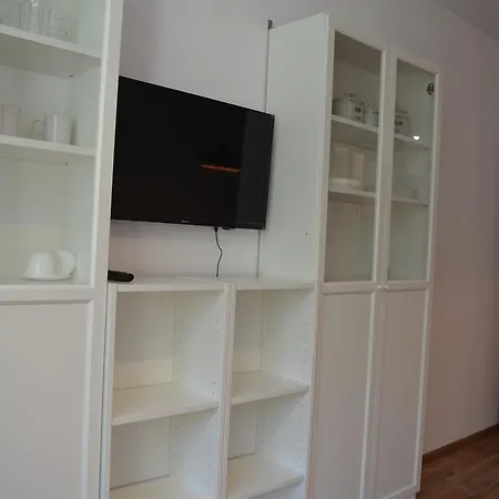 City Center Apatrment Splendid Apartment
