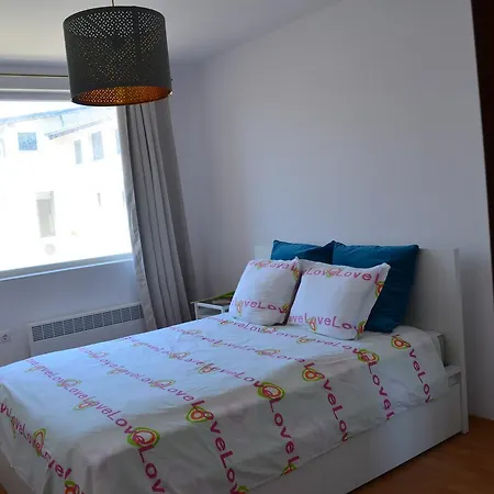 City Center Apatrment Splendid Apartamento *